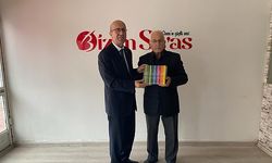"Kadim Sivas'a hizmet etmek şereftir"
