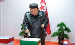 Kuzey Kore'de seçime katılım oranı %100 