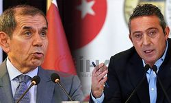 PFDK'dan Ali Koç ve Dursun Özbek'e ceza