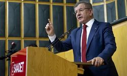Saadet-Gelecek grup toplantısı gerçekleşti