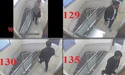 Seçil Erzan'ın odasına gelen isimlerin fotoğraflarına ulaşıldı