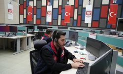 112'ye gelen çağrılar pes dedirtti: “Alkollü vatandaş mezarlıktan arayarak "Etrafımda bir sürü ölü var"