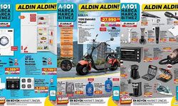 21 Aralık A101 aktüel ürünler kataloğu, A101 21 Aralık perşembe ürün kataloğu