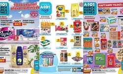 23 Aralık A101 aktüel ürünler kataloğu, A101 23 Aralık cumartesi ürün kataloğu