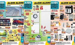 28 Aralık A101 aktüel kataloğu, A101 Market 28 Aralık perşembe ürün kataloğu