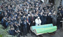 3 gün önce cenazeye geldikleri köylerine bu kez kendi cenazeleri geldi