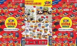 30 Aralık ŞOK aktüel kataloğu, ŞOK Market 30 Aralık cumartesi indirimli ürün kataloğu
