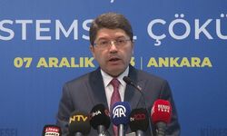 Adalet Bakanı Tunç: “Kim suç işlediyse kanun karşısında eşittir”