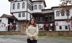 Adeta açık hava müzesi, 400'e yakın konağı içende barındırıyor