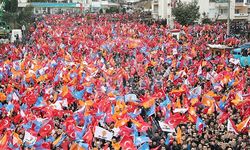 AK Parti'de aday adayları için anket süreci başladı