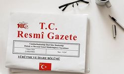 Atama kararları Resmi Gazete'de
