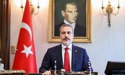 Bakan Fidan Rus mevkidaşı Lavrov ile görüştü