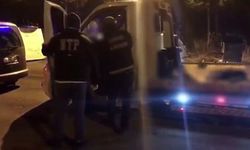 Çekici ile uyuşturucu taşıyan şahıs yakalandı