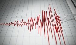 Çorum'da korkutan deprem