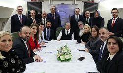 Cumhurbaşkanı Erdoğan'dan Macaristan dönüşü açıklamalar