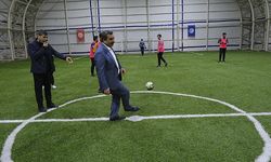 "Cumhuriyetimizin 100. Yılı SBTÜ futbol turnuvası" tamamlandı