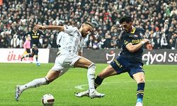 Derbide kazanan Fenerbahçe oldu