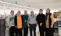 Dünyaca ünlü dev markalar 10 bin nüfuslu ilçede üretiliyor