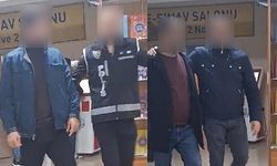 E-sınava giren jokerler yakayı ele verdi