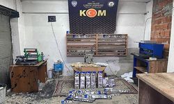 Emniyetten APP plaka operasyonu: 3 tutuklu