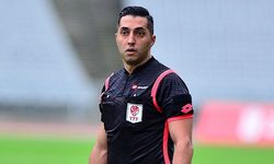 Fenerbahçe - Galatasaray maçının VAR'ı Mustafa İlker Coşkun