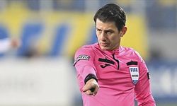 FIFA hakemlerinden, Halil Umut Meler'e destek mesajı