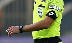 FIFA kokartı takacak hakemler belli oldu
