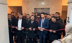 Genç Sağlık Sendikası Sivas şubesini açtı