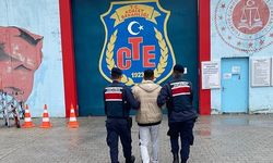 Hakkında 25 yıl kesinleşmiş hapis cezası bulunan hükümlü yakalandı