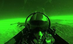 Irak'ın kuzeyine hava harekatı: 14 hedef imha edildi