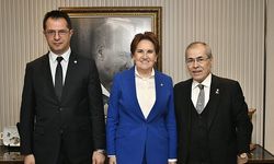 İYİ Parti'nin Sivas Belediye Başkan adayı Mehmet Ceylan oldu