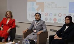 Kadın savcıdan hemcinslerine çağrı: “Kadınlarımız istediği her şeyi yapabilir”