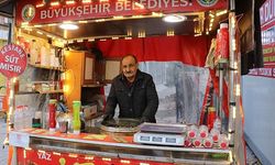 Kestane fiyatları et ile yarışıyor