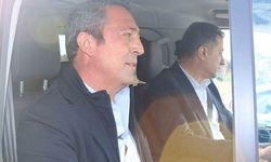 Kulüpler Birliği Başkanı Ali Koç ve beraberindeki heyet, Halil Umut Meler'i ziyaret etti