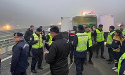 Kuzey Marmara Otoyolu'nda feci kaza: 10 ölü, 57 yaralı