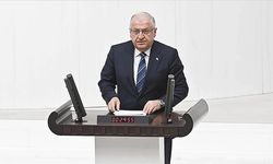 Milli Savunma Bakanı Güler: "Askeri uçaklarımızla Türkiye'ye getirilen Gazzeli hasta sayısı 317'ye ulaştı"