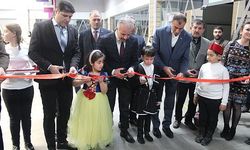 Renklerle karanlığı aydınlattılar