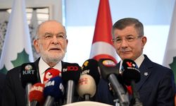 Saadet-Gelecek grubu düştü