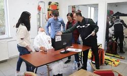 Sağlık çalışanlarına adli vaka eğitimi düzenlendi
