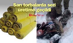 Sarı torbalarda seri üretime geçildi! Etkisiz hale getirilen terörist sayısı 30'a yükseldi