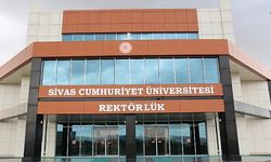 SCÜ 50. Yıl Logosu Belli Oldu
