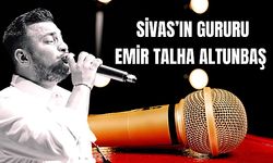 Sivas'ın Gururu Emir Talha Altunbaş
