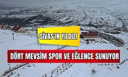  Sivas'ın Yıldızı Dört Mevsim Spor ve Eğlence Sunuyor