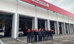 Sivas itfaiyesi 7/24 tam takım hazır