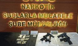 Sivas'ta uyuşturucuya geçit yok: 3 tutuklama