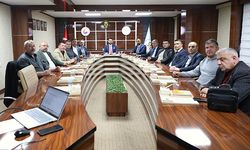 Sivas ticaret borsasında yılın son meclis toplantısı yapıldı