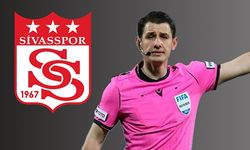 Sivasspor'dan hakem Halil Umut Meler'e yapılan saldırıya kınama