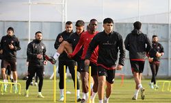 Sivasspor kupa maçına hazır