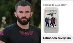 Sosyal Medyada Gelen "Gitmeden Sevişelim" Mesajından Turabi den Şok Cevap!