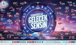 TEKNOFEST 2024 ödülü dudak uçuklattı! başvurular başladı